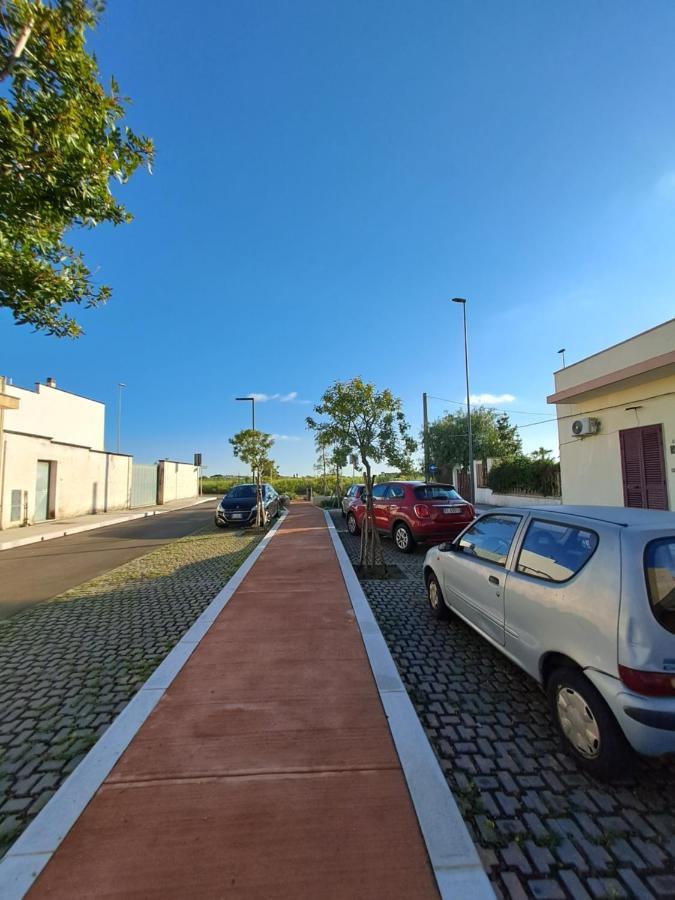 Villa La Casa Del Borgo Lecce Exterior foto