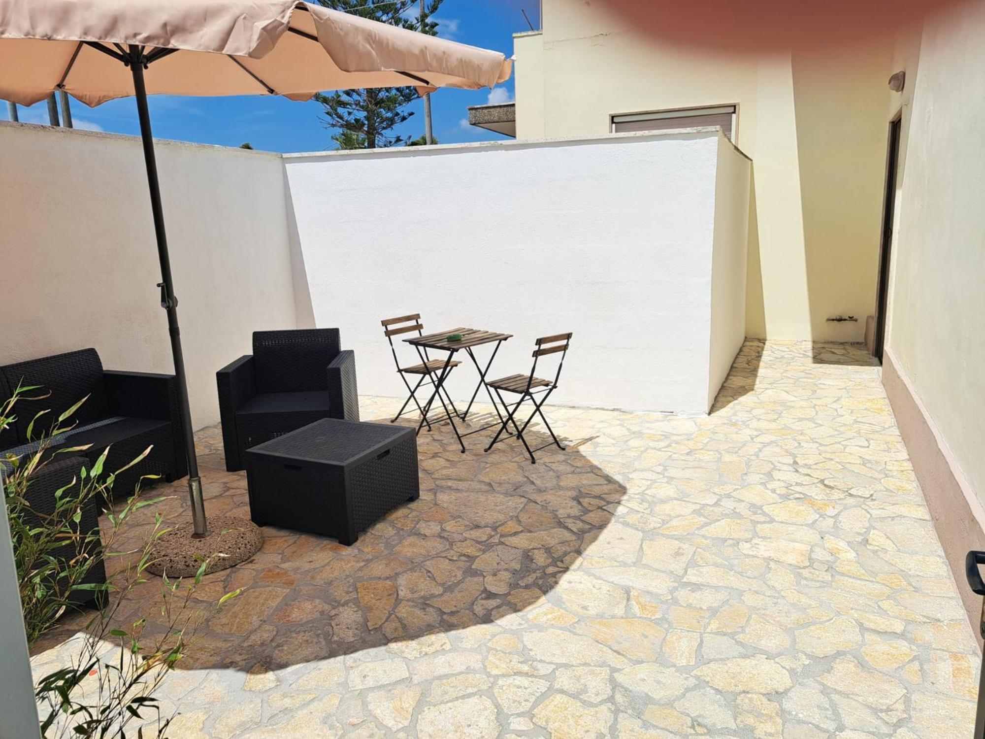 Villa La Casa Del Borgo Lecce Exterior foto