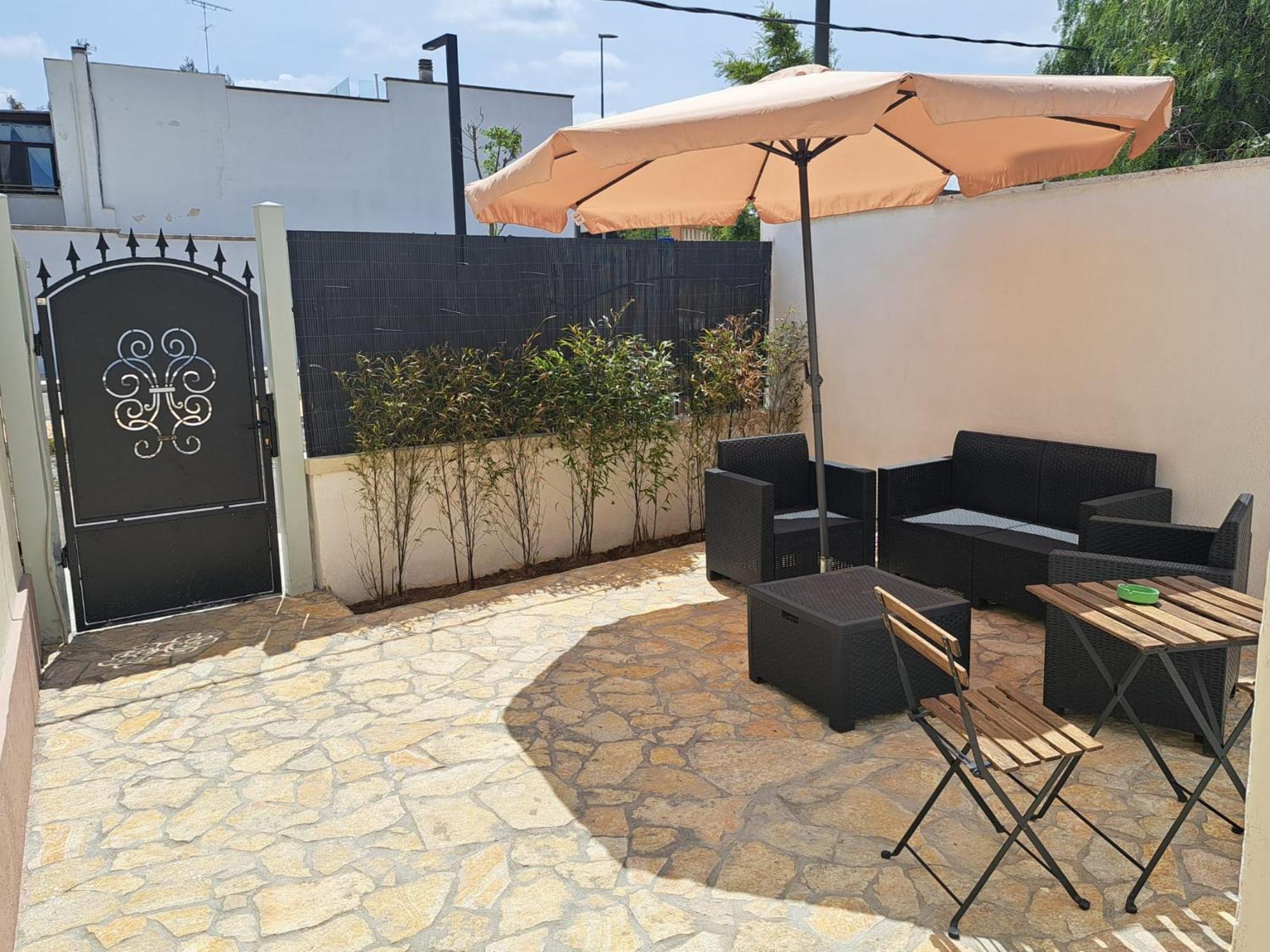 Villa La Casa Del Borgo Lecce Exterior foto