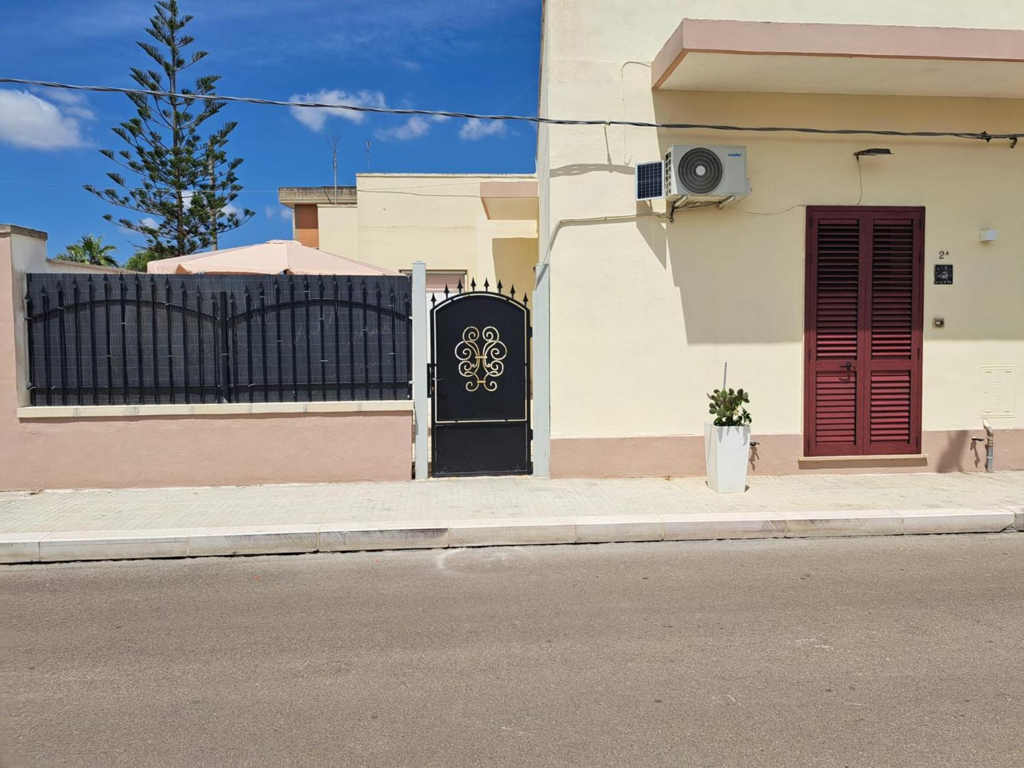 Villa La Casa Del Borgo Lecce Exterior foto